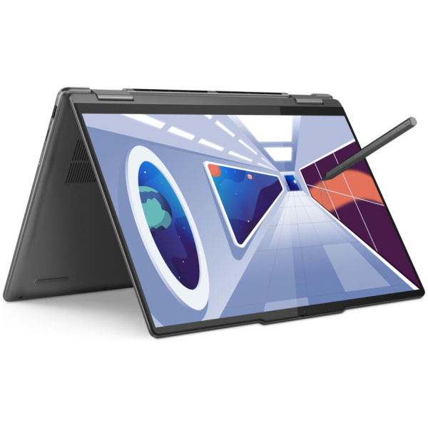 Lenovo YOGA 7 14IRL8 2-IN-1 Core™ i5-1335U 512GB SSD 16GB 14" (2240x1400) TOUCHSCREEN WIN11 STORM GRAY Backlit Keyboard FP Reader Lenovo Digital Pen - Image 7