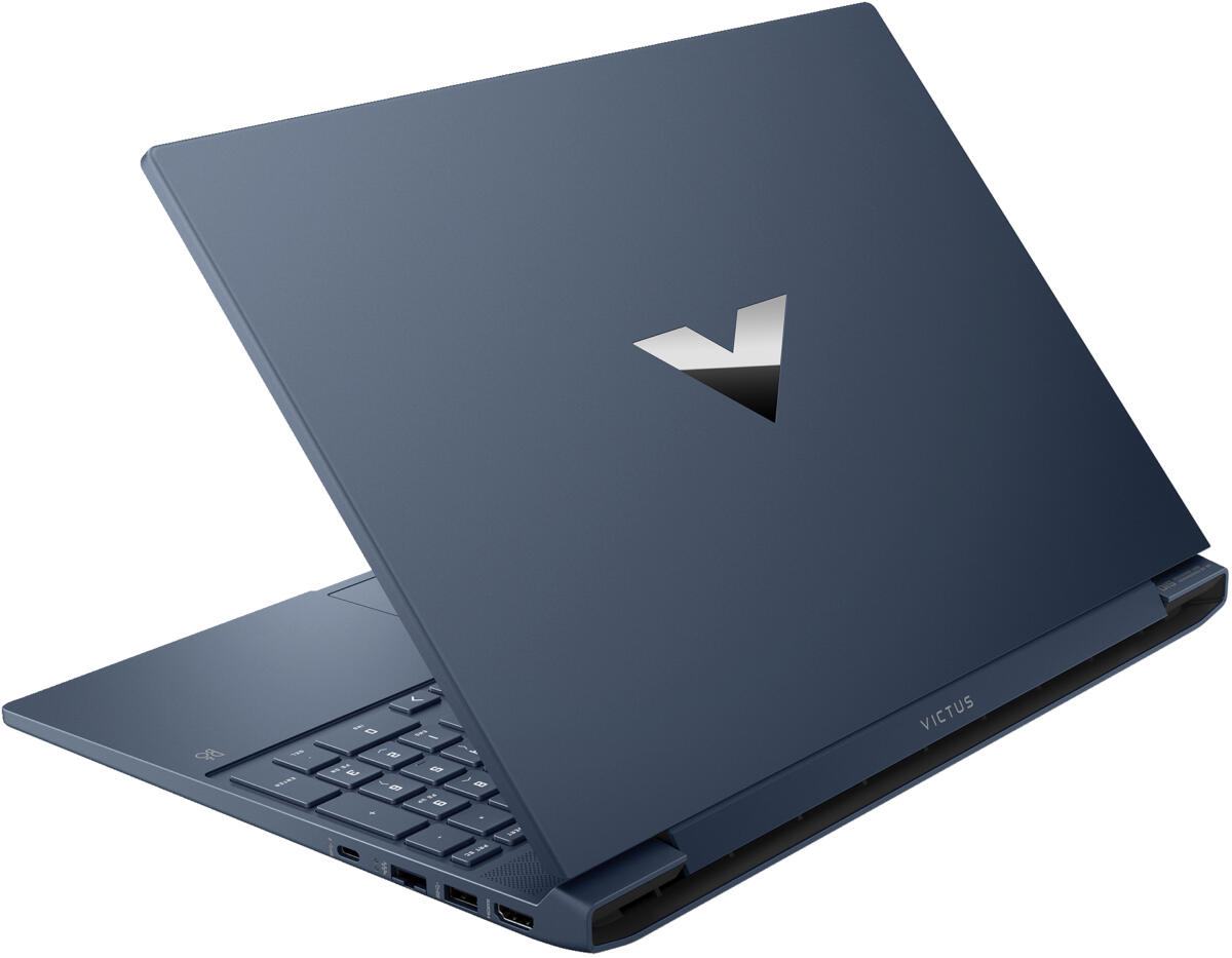 HP VICTUS 15-FA1093DX Core™ i5-13420H 512GB SSD 8GB " 15.6 FHD (1920x1080) WIN11 NVIDIA GEFORCE RTX 3050 6144MB PERFORMANCE BLUE Backlit Keyboard - Image 5