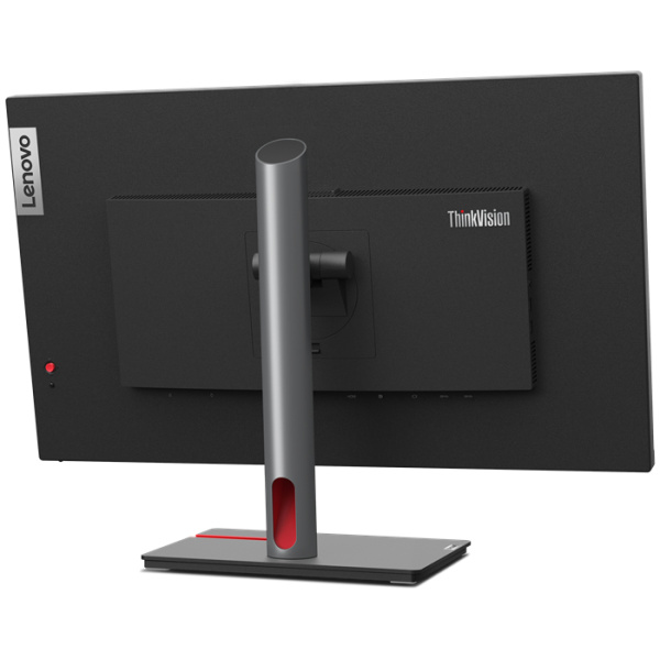 Lenovo ThinkVision T27i-30 Monitor 27" (1920x1080) IPS 4ms 300 cd/m² 1000:1 1xHDMI (2.1) 1xDP (1.2) 1xVGA 16:9 Adjustable Stand BLACK - Image 5