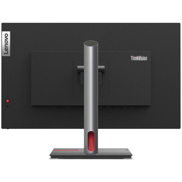 Lenovo ThinkVision T27i-30 Monitor 27" (1920x1080) IPS 4ms 300 cd/m² 1000:1 1xHDMI (2.1) 1xDP (1.2) 1xVGA 16:9 Adjustable Stand BLACK - Image 4