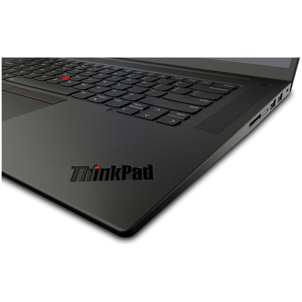 Lenovo ThinkPad P1 Gen 5 MOBILE WORKSTATION Core™ i7-12700H 1TB SSD 32GB 16" (2560x1600) 165Hz WIN10 Pro NVIDIA® RTX A2000 8192MB BLACK Backlit Keyboard FP Reader - Image 7