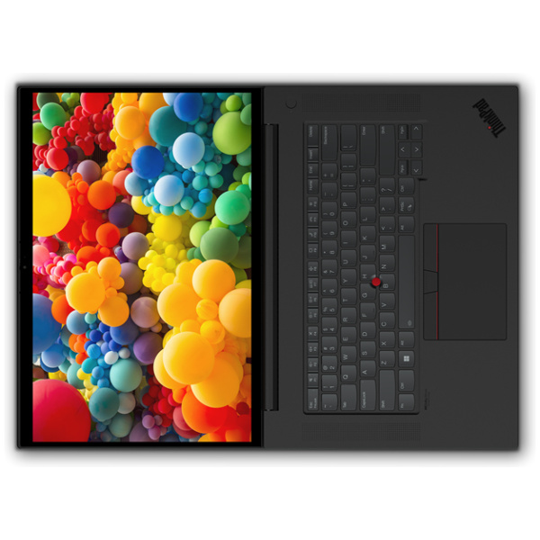 Lenovo ThinkPad P1 Gen 5 MOBILE WORKSTATION Core™ i7-12700H 1TB SSD 32GB 16" (2560x1600) 165Hz WIN10 Pro NVIDIA® RTX A2000 8192MB BLACK Backlit Keyboard FP Reader - Image 6