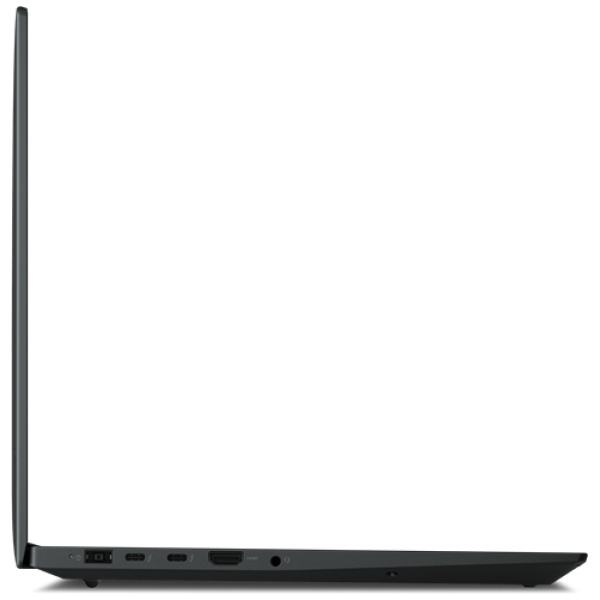 Lenovo ThinkPad P1 Gen 5 MOBILE WORKSTATION Core™ i7-12700H 1TB SSD 32GB 16" (2560x1600) 165Hz WIN10 Pro NVIDIA® RTX A2000 8192MB BLACK Backlit Keyboard FP Reader - Image 3