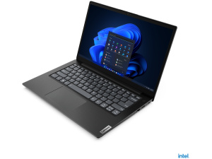 Lenovo V14 G4 IRU Core™ i5-1335U 256GB SSD 8GB 14" (1920x1080) WIN11 Pro BUSINESS BLACK