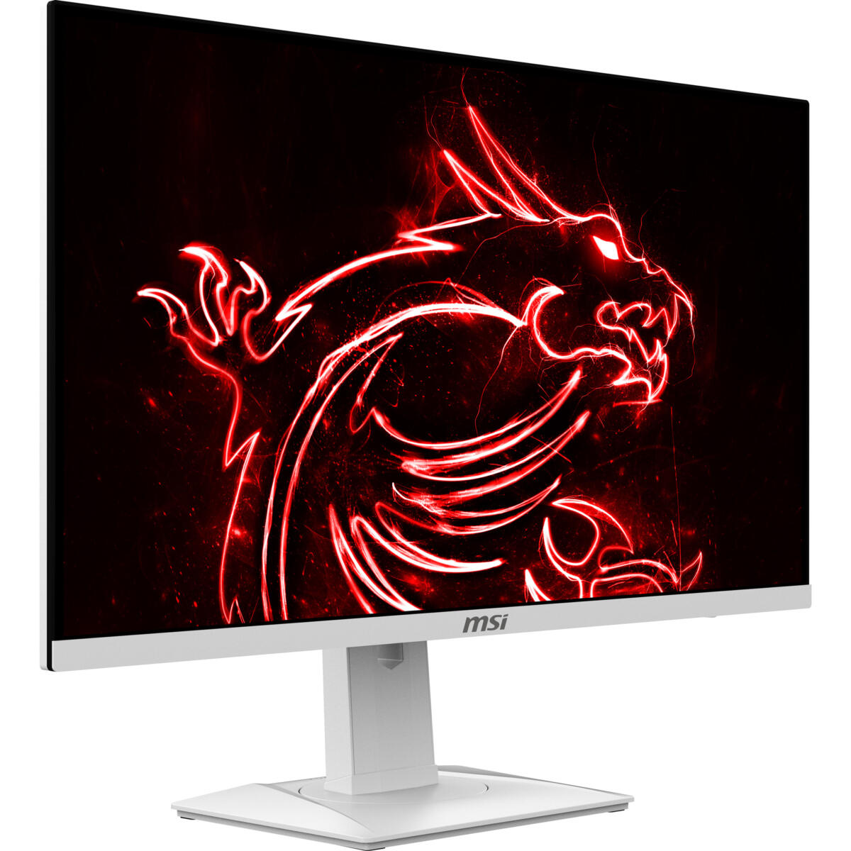 MSI G274QRFW GAMING Monitor 27" (1920x1080) 170Hz 1ms Rapid IPS 300 cd/m²1000:1 2xHDMI (2.0b) 1xDP (1.4) 16:9 AC100-240V, 50/60Hz Adjustable Stand BLACK - Image 7