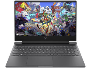 HP Victus 16-S1023 GAMING Ryzen™ 7 8845HS 512GB SSD 16GB 16.1" (1920x1080) 144Hz WIN11 NVIDIA® RTX 4070 8192MB MICA SILVER Backlit Keyboard