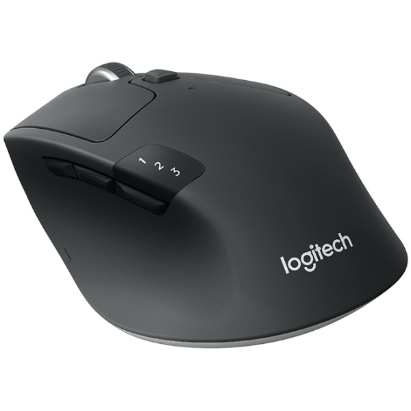 Logitech M720 Wireless mouse 1000dpi Optical 8 Buttons - Image 2