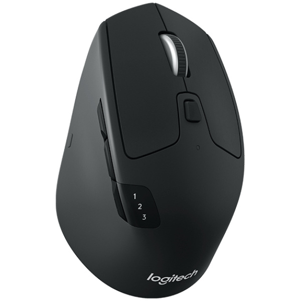 Logitech M720 Wireless mouse 1000dpi Optical 8 Buttons