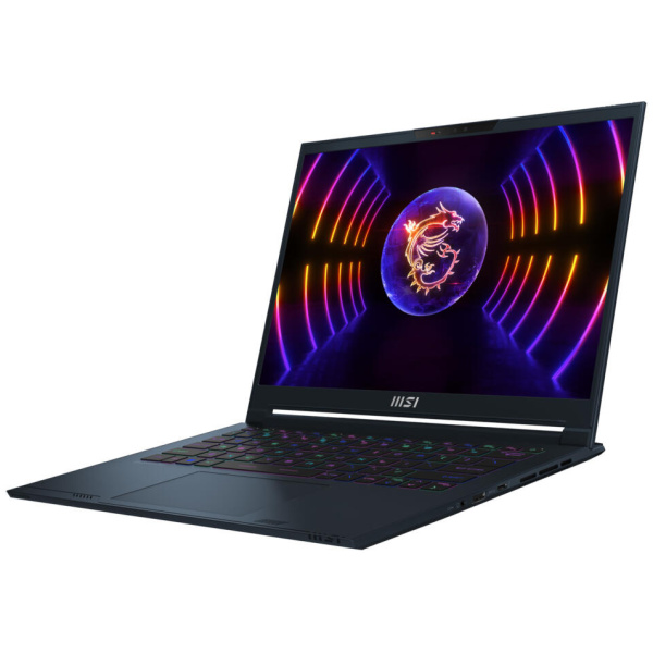 MSI Stealth 14Studio A13VF-250 GAMING Core™ i7-13620H 1TB SSD 16GB 14" (1920x1200) 165Hz WIN11 NVIDIA® RTX 4060 8192MB STAR BLUE SteelSeries RGB Backlit Keyboard - Image 2