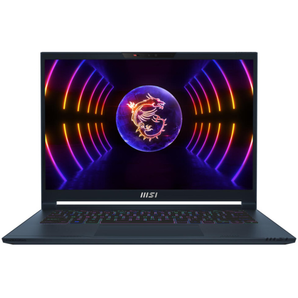 MSI Stealth 14Studio A13VF-250 GAMING Core™ i7-13620H 1TB SSD 16GB 14" (1920x1200) 165Hz WIN11 NVIDIA® RTX 4060 8192MB STAR BLUE SteelSeries RGB Backlit Keyboard - Image 3
