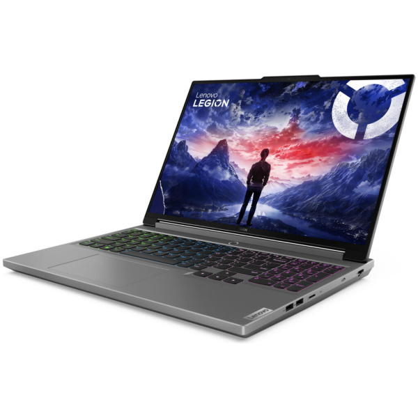 Lenovo LEGION 5 16IRX9 GAMING Core™ i7-14650HX 1TB SSD 16GB 16" (2560x1600) 165Hz IPS WIN11 NVIDIA® RTX 4060 8192MB LUNA GREY RGB Backlit Keyboard FRENCH/ENGLISH - Image 3