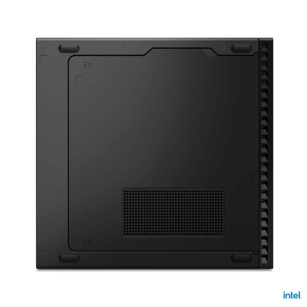 Lenovo ThinkCentre M80q Gen 4 Tiny Core™ i5-13500T 256GB SSD 16GB WIN11 Pro BLACK Keyboard Mouse - Image 3