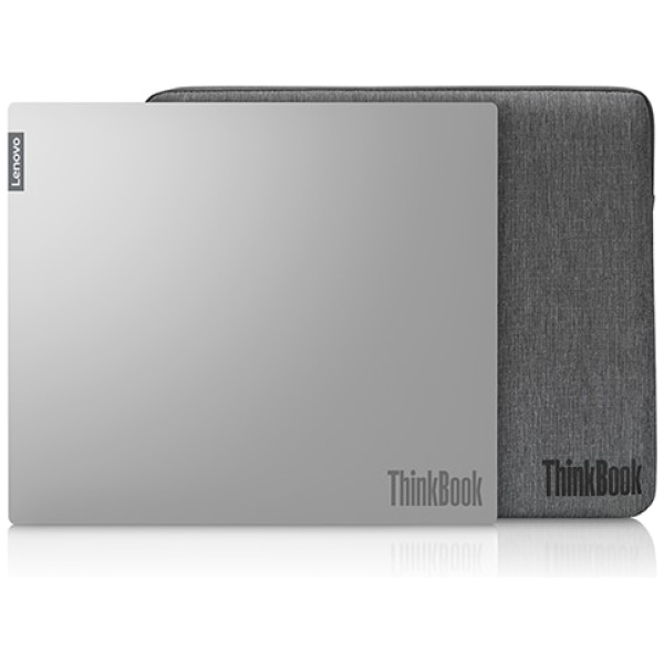 Lenovo ThinkBook 15-16" Sleeve GREY - Image 3