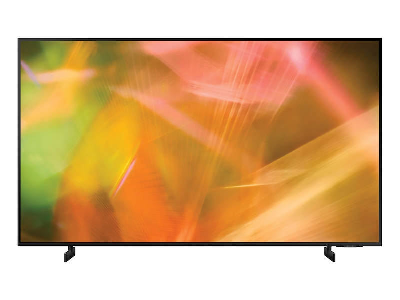 Samsung 50” Class AU8000 Crystal UHD Smart TV LACK