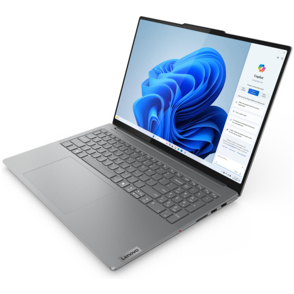 Lenovo YOGA Pro 9 16IMH9 Core™ Ultra 9 185H 1TB SSD 32GB 16" (3200x2000) 165Hz TOUCHSCREEN WIN11 Pro NVIDIA® RTX 4060 8192MB LUNA GRAY Backlit Keyboard - Image 3