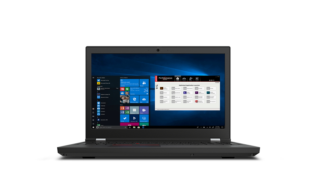 Lenovo ThinkPad P15 Gen 2 MOBILE WORKSTATION Xeon® W-11855M Lenovo ThinkPad P15 Gen 2 MOBILE WORKSTATION Xeon® W-11855M
