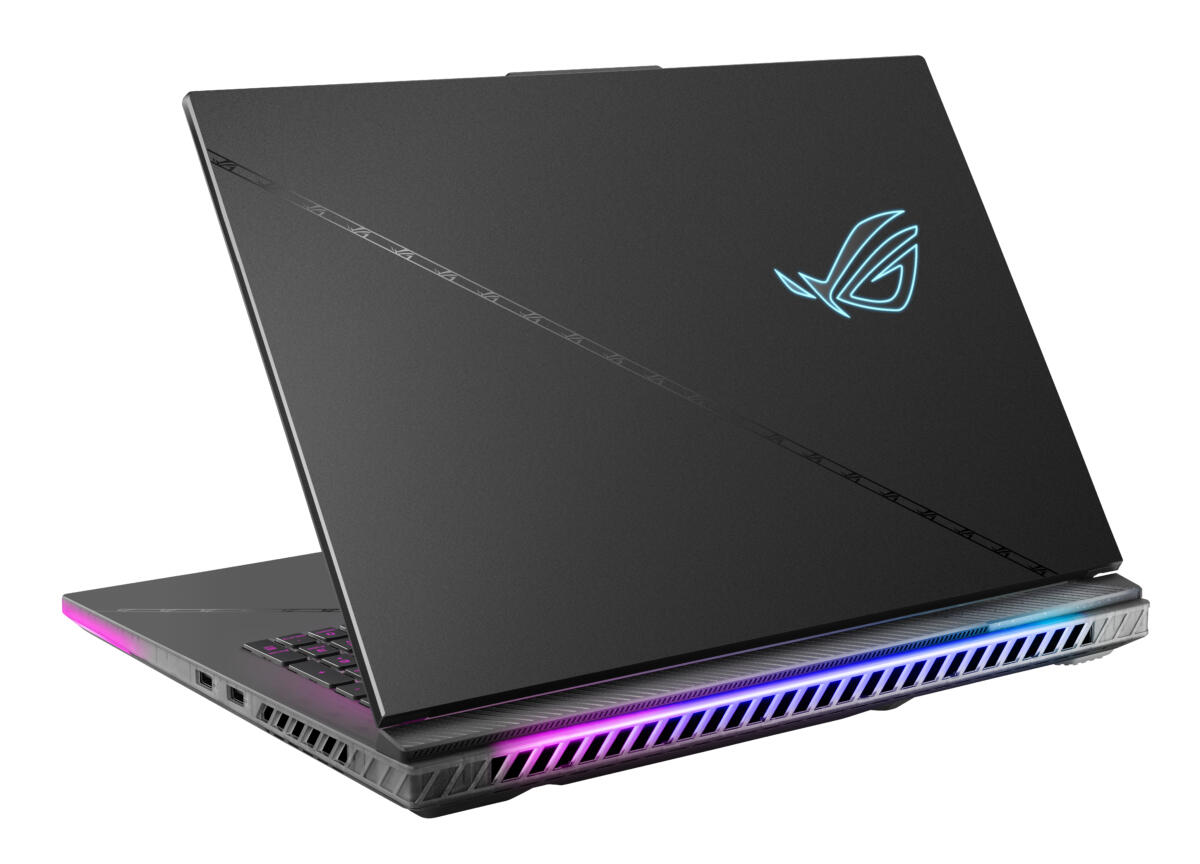ASUS ROG Strix Scar 18 G834JZ-N6027W Gaming Notebook
