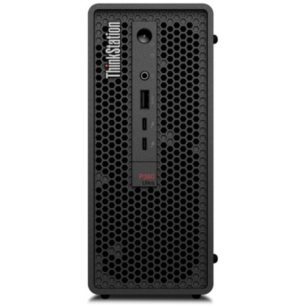 Lenovo ThinkStation P360 Ultra 30G1 MT Core™ i9-12900 vPro Enterprise 1TB SSD 32GB BT + WiFi WIN11 Pro NVIDIA RTX A2000 Keyboard w/ 3 Years Lenovo Premier Support