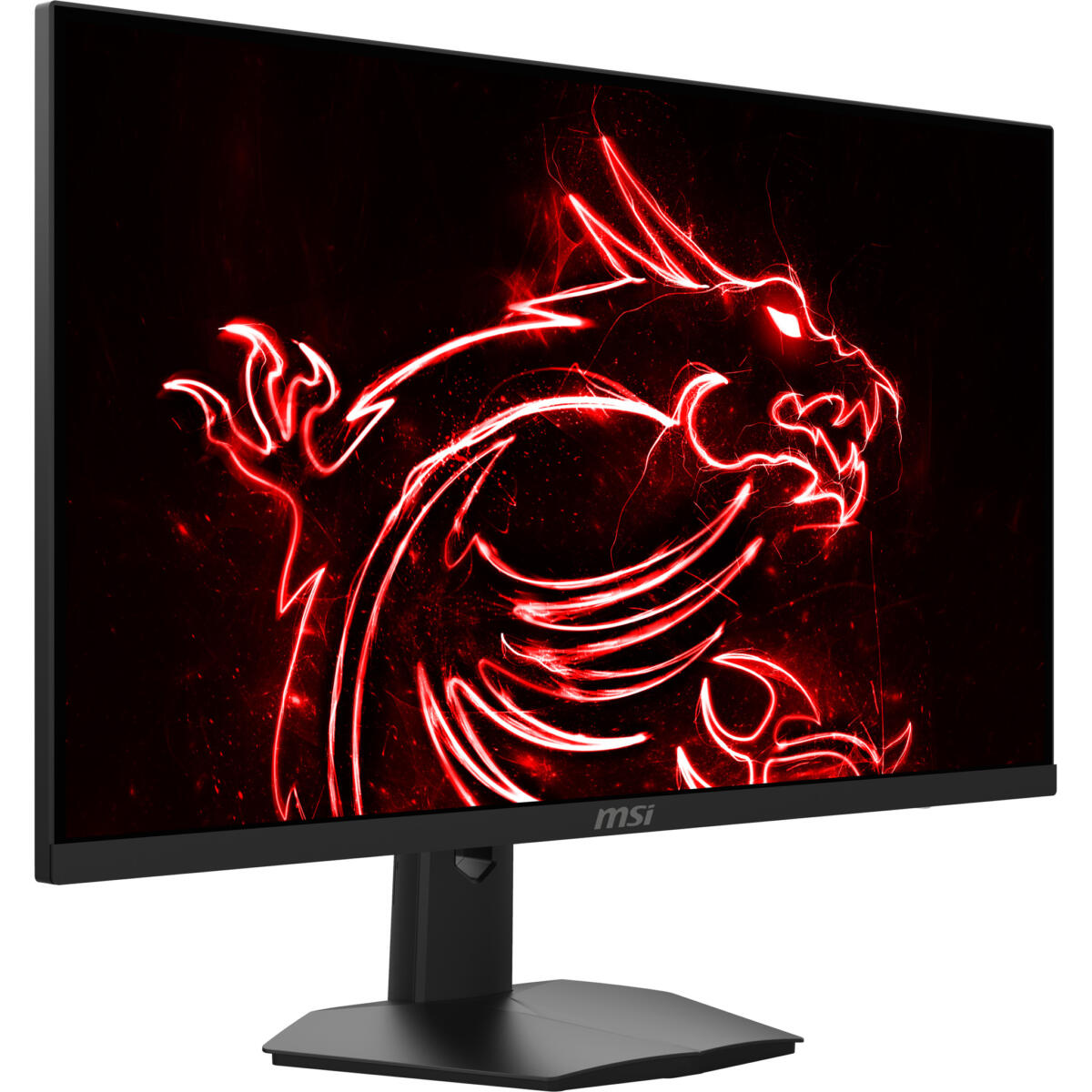 MSI G274F GAMING Monitor 27" (1920x1080) 180Hz Rapid IPS 1ms (GtG) 250 cd/m² 1000:1 2xHDMI (2.0) 1xDP (1.2a) 16:9 AC100-240V, 50/60Hz Tilt Adjustable BLACK - Image 7