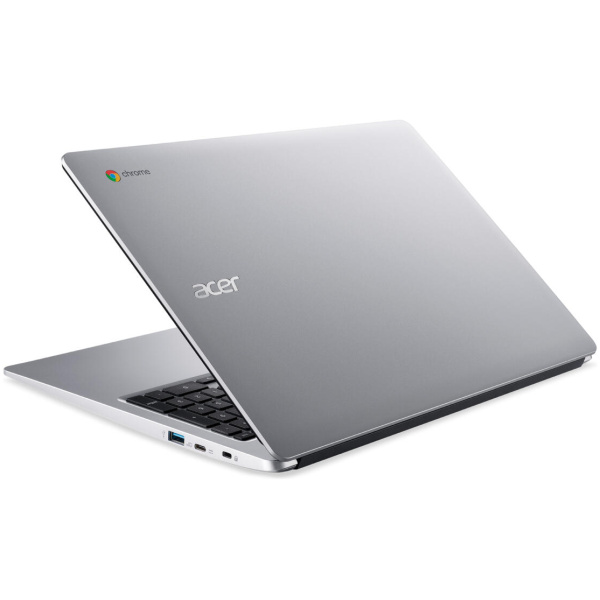 Acer Chromebook CB315-3H-C69K Celeron® N4020 64GB eMMXC 4GB 15.6" (1280x768) Chrome OS Carrying Sleeve SILVER - Image 5
