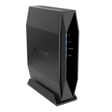 Linksys E9450 Dual-Band AX5400 WiFi 6 Router (E9450) (Certified Refurbished)