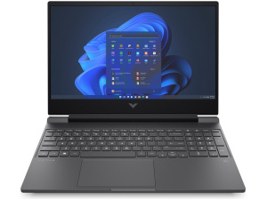HP VICTUS 15-FB2082 GAMING AMD Ryzen™ 5 8645H 512GB SSD 8GB 15.6" (1920x1080) WIN11 NVIDIA® RTX 4050 6144MB MICA SILVER Backlit Keyboard
