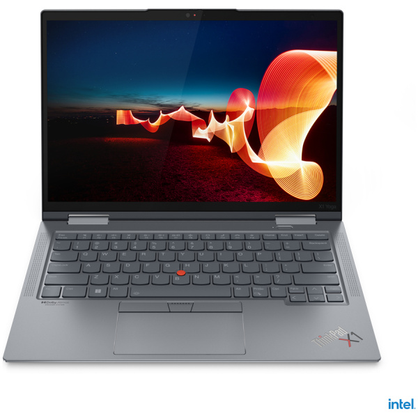 Lenovo ThinkPad X1 YOGA Gen 7 2-IN-1 Core™ i7-1280P 512GB SSD 32GB 14" (1920x1200) TOUCHSCREEN WIN11 Pro STORM GRAY Backlit Keyboard FP Reader Lenovo Integrated Pen - Image 2