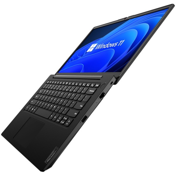 Lenovo K14 Gen 1 Core™ i5-1145G4 256GB SSD 8GB 14"(1920x1080) WIN11 Pro BLACK - Image 4