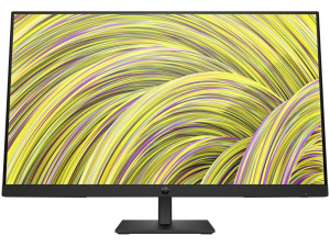 HP P27h G5 27" Class Full HD LCD Monitor BLACK