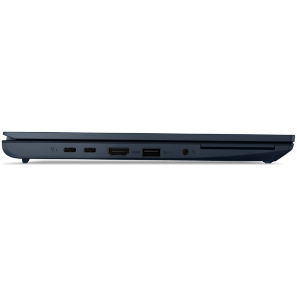 Lenovo ThinkPad C14 Gen 1 Chromebook Core i5-1245U 256GB SSD 8GB 14" (1920x1080) ChromeOS Intel Iris Xe ABYSS BLUE FP Reader - Image 7