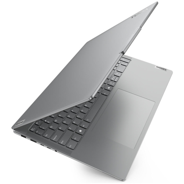 Lenovo YOGA Pro 9 16IMH9 Core™ Ultra 9 185H 1TB SSD 32GB 16" (3200x2000) 165Hz TOUCHSCREEN WIN11 Pro NVIDIA® RTX 4060 8192MB LUNA GRAY Backlit Keyboard - Image 7