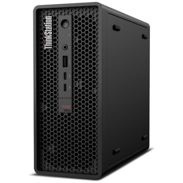 Lenovo ThinkStation P360 Ultra 30G1 MT Core™ i9-12900 vPro Enterprise 1TB SSD 32GB BT + WiFi WIN11 Pro NVIDIA RTX A2000 Keyboard w/ 3 Years Lenovo Premier Support - Image 3