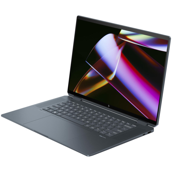 HP Spectre x360 16-AA0047 2-IN-1 Core™ Ultra 7 155H 1TB SSD 16GB 16" (2880x1800) OLED TOUCHSCREEN WIN11 SPACE BLUE ALUMINUM Backlit Keyboard FP Reader - Image 2