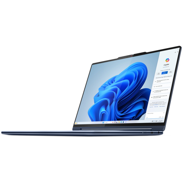 Lenovo YOGA 9 14IMH9 2-IN-1 Core™ Ultra 7 155H 1TB SSD 16GB 14" (3840x2400) OLED TOUCHSCREEN WIN11 COSMIC BLUE Backlit Keyboard FP Reader Lenovo® Slim Pen FRENCH/ENGLISH - Image 3