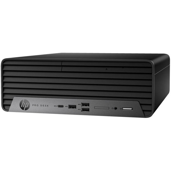 HP PRO 400 G9 SFF Core™ i5-13500 256GB SSD 8GB NO OS BLACK Keyboard Mouse - Image 4