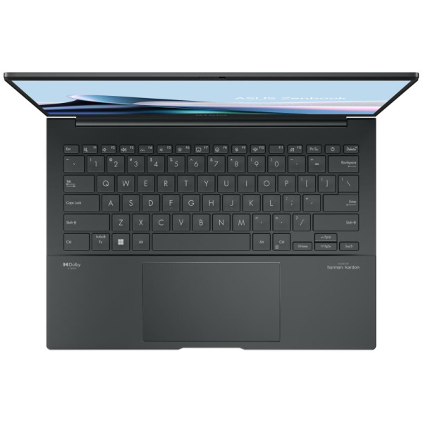 Asus ZenBook Q415MA-U5512 Core™ Ultra 5 125H 512GB SSD 8GB 14" (1920x1200) OLED TOUCHSCREEN WIN11 JASPER GRAY Backlit Keyboard - Image 6