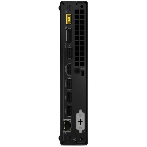 Lenovo ThinkCentre NEO 50q Gen 4 TINY Core™ i5-13420H 256GB SSD 8GB WIN11 Pro Keyboard Mouse BLACK - Image 4