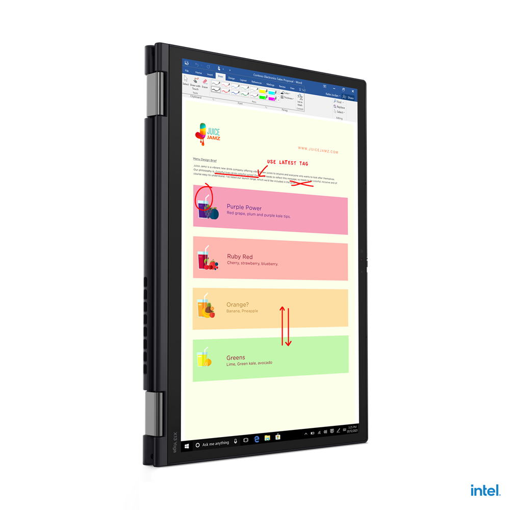 Lenovo ThinkPad X13 YOGA Gen 2 Core™ i5-1135G7 256GB SSD 8GB Lenovo ThinkPad X13 YOGA Gen 2 Core™ i5-1135G7 256GB SSD 8GB