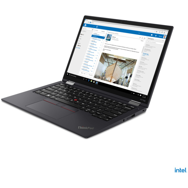 Lenovo ThinkPad X13 YOGA Gen 2 Core™ i5-1135G7 256GB SSD 8GB 13.3" (1920x1200) TOUCHSCREEN WIN10 Pro BLACK Backlit Keyboard FP Reader Lenovo Integrated Pen - Image 6