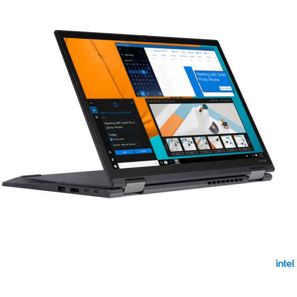 Lenovo ThinkPad X13 YOGA Gen 2 Core™ i5-1135G7 256GB SSD 8GB 13.3" (1920x1200) TOUCHSCREEN WIN10 Pro BLACK Backlit Keyboard FP Reader Lenovo Integrated Pen