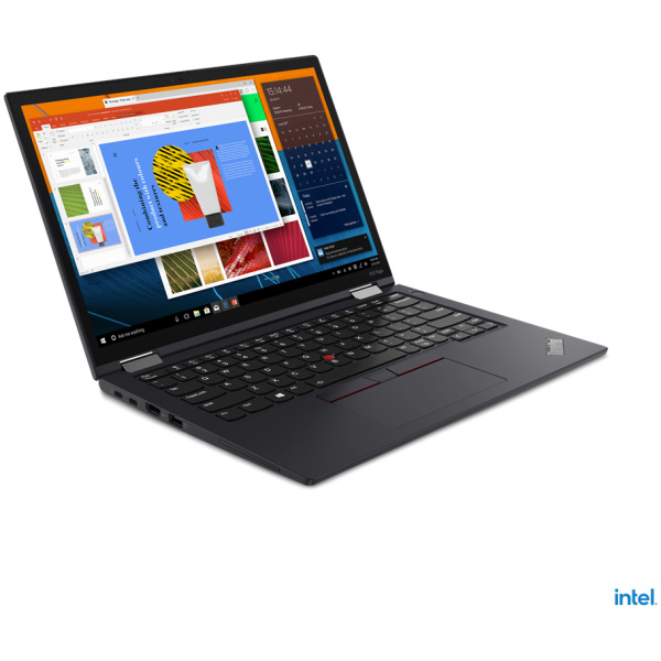 Lenovo ThinkPad X13 YOGA Gen 2 Core™ i5-1135G7 256GB SSD 8GB 13.3" (1920x1200) TOUCHSCREEN WIN10 Pro BLACK Backlit Keyboard FP Reader Lenovo Integrated Pen - Image 7