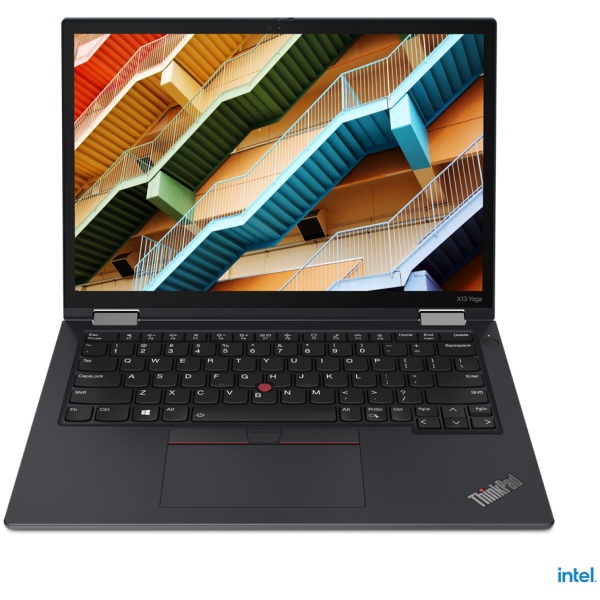 Lenovo ThinkPad X13 YOGA Gen 2 Core™ i5-1135G7 256GB SSD 8GB 13.3" (1920x1200) TOUCHSCREEN WIN10 Pro BLACK Backlit Keyboard FP Reader Lenovo Integrated Pen - Image 3