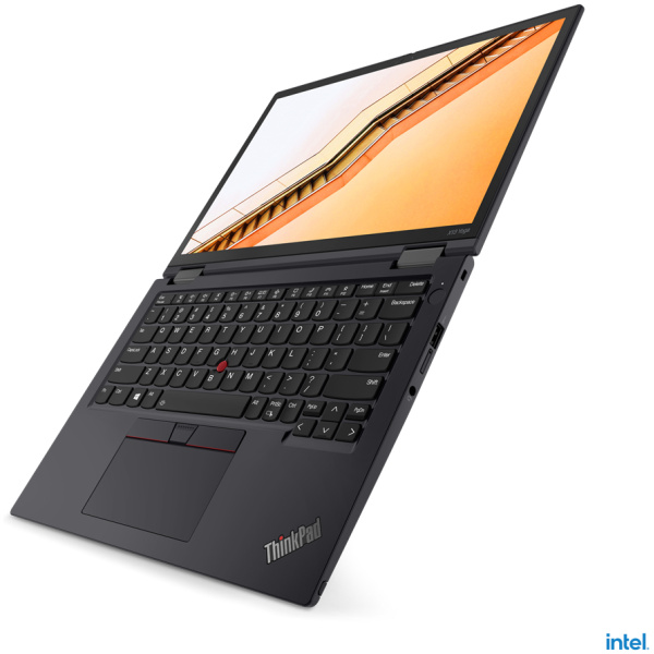 Lenovo ThinkPad X13 YOGA Gen 2 Core™ i5-1135G7 256GB SSD 8GB 13.3" (1920x1200) TOUCHSCREEN WIN10 Pro BLACK Backlit Keyboard FP Reader Lenovo Integrated Pen - Image 5