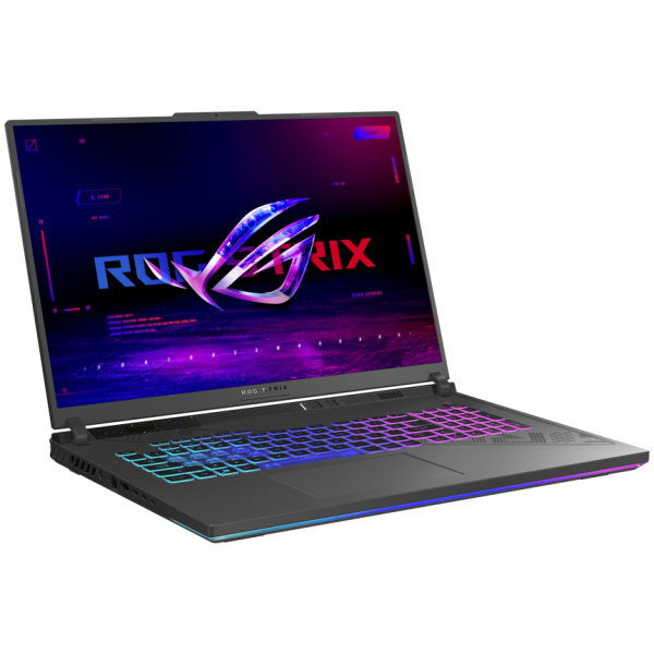 Asus ROG STRIX G814JI-CS94 GAMING Core™ i9-13980HX 1TB SSD 16GB 18" (2560x1600) 240Hz WIN11 NVIDIA® RTX 4070 8192MB ECLIPSE GRAY Backlit Keyboard - Image 4