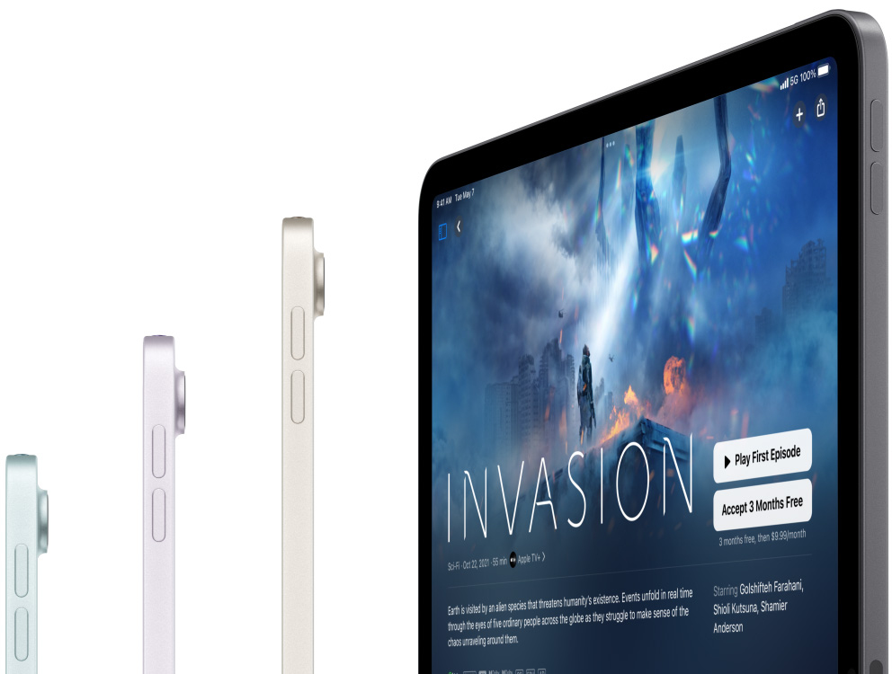 Apple iPad Air M2 128GB 13 Apple iPad Air M2 128GB 13