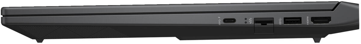 HP VICTUS 15-FB2082WM GAMING AMD Ryzen™ 5 8640H 512GB SSD 8GB 15.6" (1920x1080) IPS 144Hz WIN11 NVIDIA® RTX 4050 6144MB MICA SILVER Backlit Keyboard - Image 4