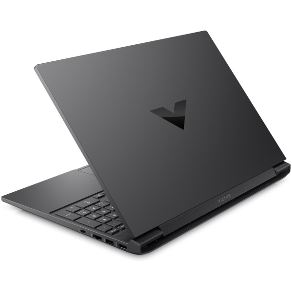 HP VICTUS 15-FB2063 GAMING AMD Ryzen™ 5 7535HS 512GB SSD 8GB 15.6" (1920x1080) WIN11 Radeon™ RX 6550M 4096MB MICA SILVER Backlit Keyboard - Image 4