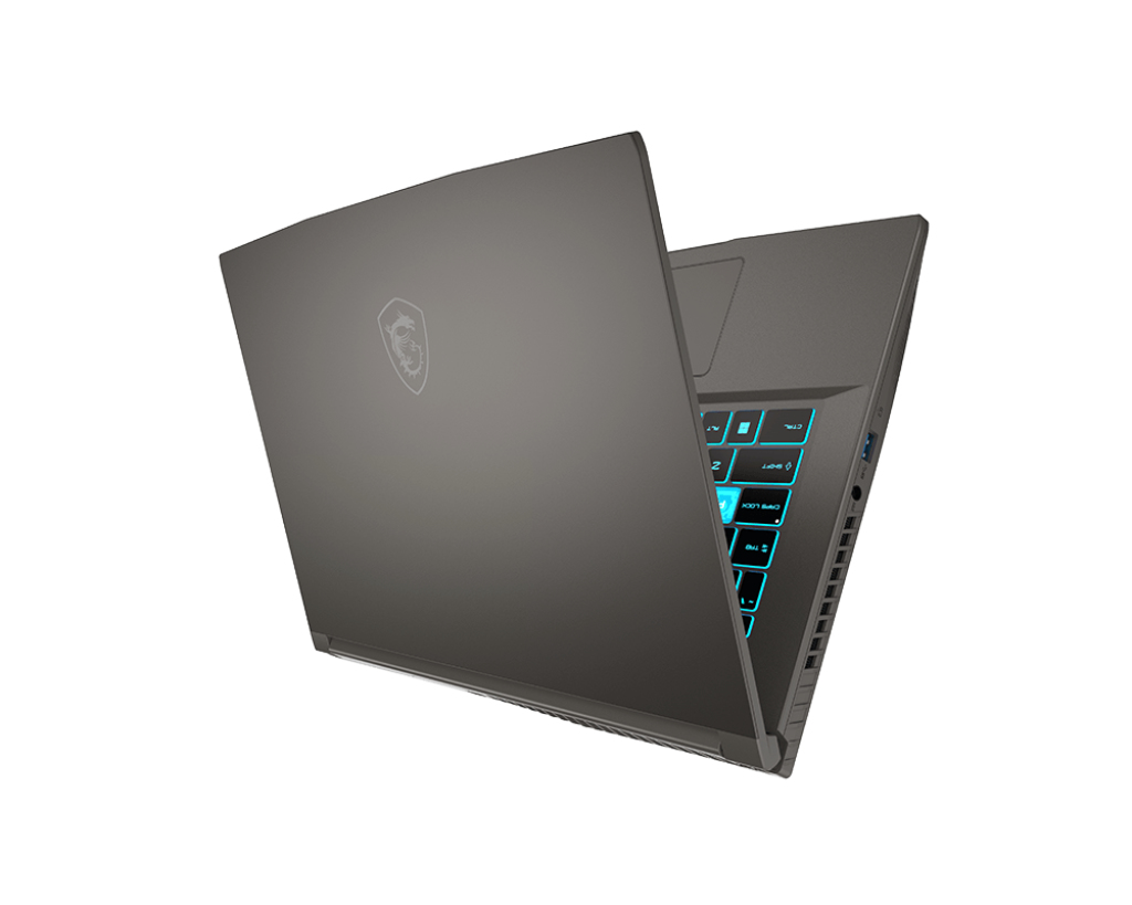 MSI THIN 15 B13UC-1000 GAMING Core™ i5-13420H 512GB 16GB 15.6" (1920x1080) 144Hz IPS WIN11 NVIDIA® RTX 3050 4096MB BLACK Backlit Keyboard - Image 4