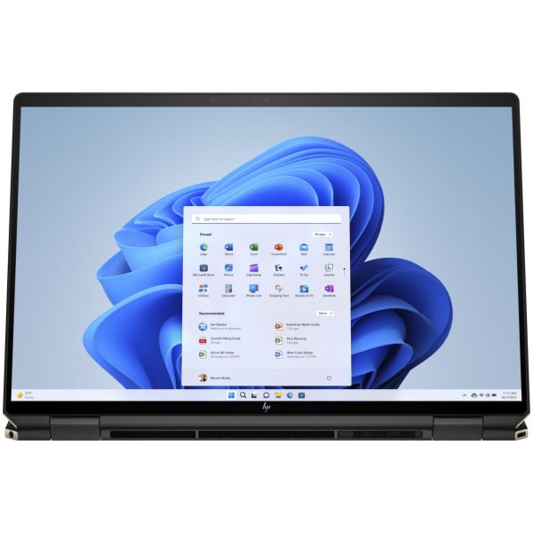 HP Spectre x360 16-AA0013 2-IN-1 Core™ Ultra 7 155H 1TB SSD 16GB 16" (2880x1800) TOUCHSCREEN WIN11 NIGHTFALL BLACK Backlit Keyboard FP Reader - Image 5