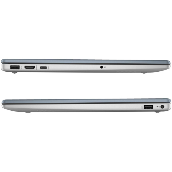HP 15-FC0037 Ryzen™ 5 7520U 256GB SSD 8GB 15.6" (1920x1080) WIN11 MOONLIGHT BLUE - Image 3